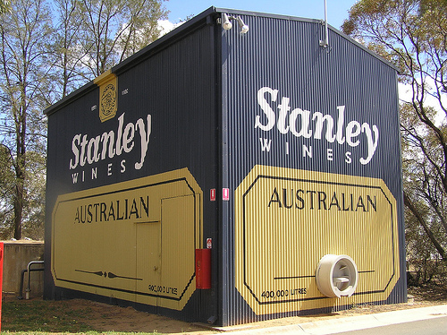 Stanley-Wine cask icon